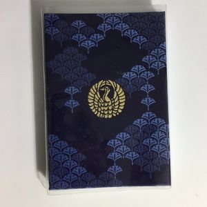 Notebook from Japan